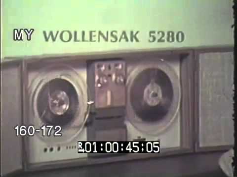 Technology News Timeline 1966 - Stereo Music/Reel-to-Reel