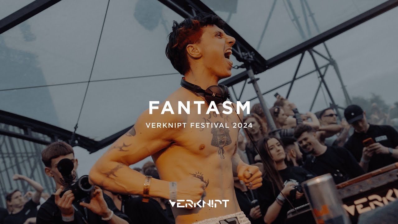 Fantasm - Fantasm @ Verknipt Festival 2024 Day 2 | Strijkviertelplas, Utrecht