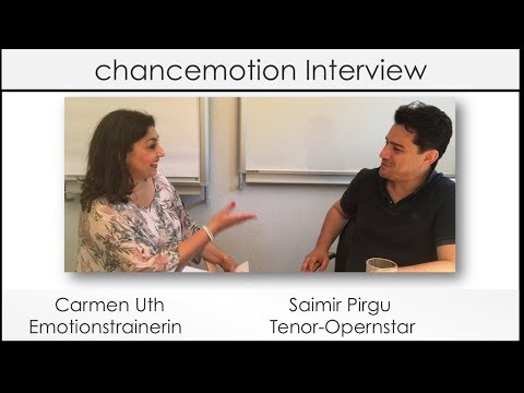 Saimir Pirgu Opernweltstar: Wer die Welt kennt, sieht sie komplett anders.