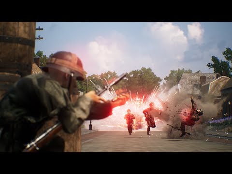 Post Scriptum - Veghel Schießbecher Defense [GER Comms/ENG Subs]