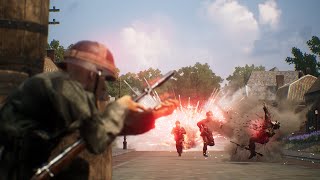 Post Scriptum - Veghel Schießbecher Defense [GER Comms/ENG Subs]