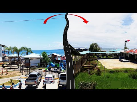 91 De Chiriquí Grande, Bocas del Toro a Kusapín, Ngöbe Buglé, Panamá