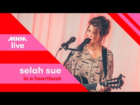 MNM LIVE: Selah Sue - In A Heartbeat
