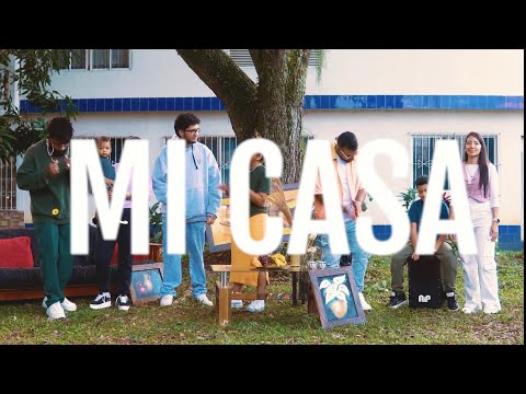 Mi Casa y Yo -  Branby, David Ordóñez, Dani Arce (Video Oficial)