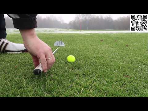 GolfRules Putter ausrichten