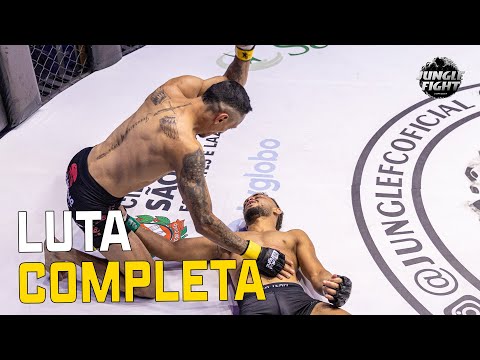 JUNGLE FIGHT 136 l GUILHERME ALVES X DOUGLAS SILVA