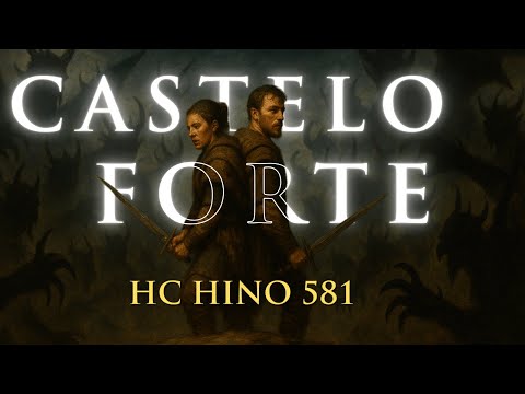 CASTELO FORTE – Harpa Cristã 581 (Versão Medieval)
