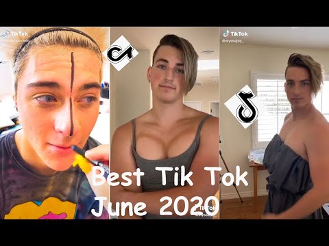 Best TikTok June 2020 Part #1 Funnny Clean Tik Tok. ENJOY!!!