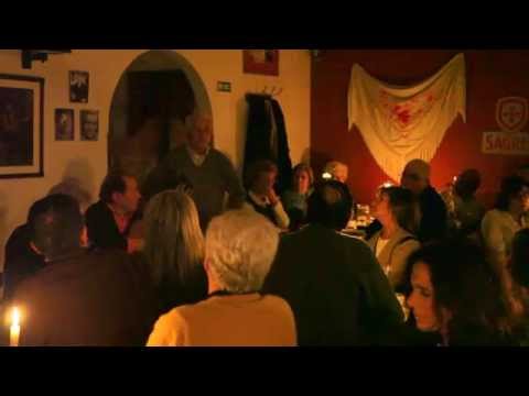 Zé Alemão, "Fado Puxavante" - "O campino de Alcochete (?)"