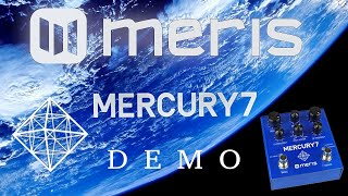 Meris Mercury7 - What To Know & Where To Buy | Equipboard Meris Mercury7 - What To Know & Where To Buy | Equipboard