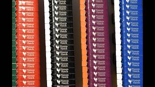 Laser Engraved Zip Wing Bands Chicken ID Tags