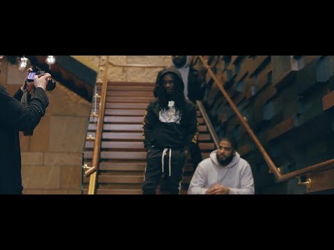 Lil Jamez - "Where They At"