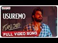 Usuremo Full Video Song Guna 369 Songs Karthikeya Anagha Chaitan Bharadwaj