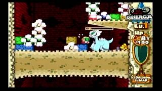 Drill Land Review for the nintendo Gamecube by Second Opinion Games