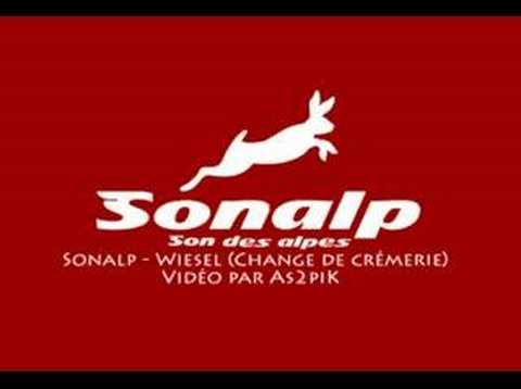 Sonalp - Wiesel