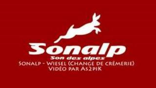 Sonalp - Wiesel