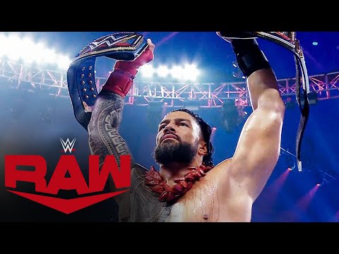 THE ABSOLUTE BEST OF 2023 – Paul Heyman regales the year of Roman Reigns