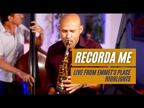 Emmet Cohen w/ Miguel Zenón | Recorda Me