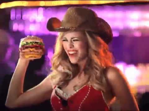 Ride that spicy chicken!