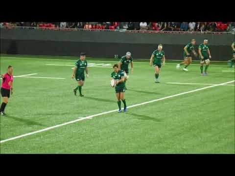 Résumé du match Oyonnax / Connacht Rugby - Saison 2019/2020 - Match Amical (16/08/19) - HD