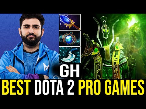 Nigma.Gh - Rubick Support | Dota 2 Pro Gameplay [Learn Top Dota]