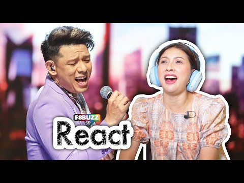 Reaksi Guru Vokal Reaction • Hady Mirza • HOW AM I SUPPOSE TO LIVE WITHOUT YOU @ All Star GV • React