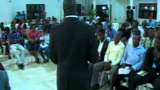 Advancing The Kingdom - Olumide Emmanuel - 28-04-2014
