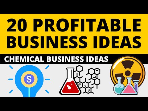 , title : '20 Profitable Chemical Business Ideas to Start your Own Business in 2023'
