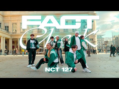 [KPOP IN PUBLIC PARIS | ONE TAKE] NCT 127 'Fact Check (불가사의; 不可思議)' Dance Cover by Namja Project