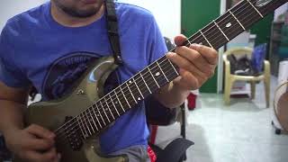 Circus Maximus - &quot;Namaste&quot; cover