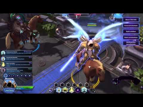 HEROES OF THE STORM | CHAMPION QUOTES 12 [D3] || TYRAEL