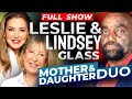 Mother-Daughter Author Duo Leslie & Lindsey Glass Join Jesse! (Ep. 359)