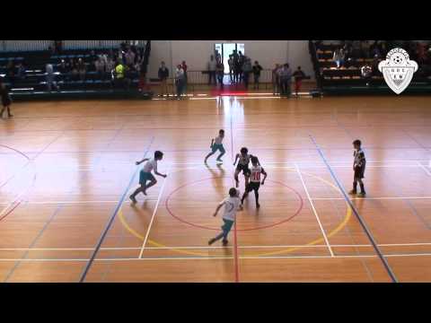 Futsal SUB11: Esc.Modelos, 4 - CD Boavista, 0