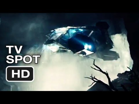 Batman 3: The Dark Knight Rises - Spot Internacional 