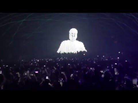 Sven Väth - Time Warp, Mannheim 02-04-2016 Start