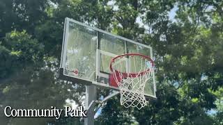 High Vista subdivision in Mills River, NC