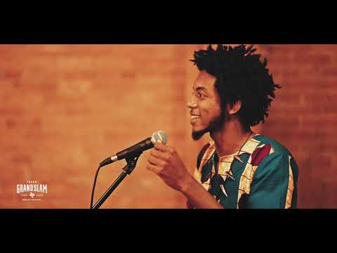 Jahman Hill - "Alternative Facts for Black History Month" @WANPOETRY (TGS 2018)