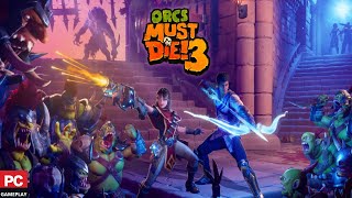 Orcs Must Die! 3 (PC)
