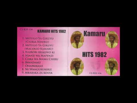 Mitugo ya Gikuyu Ciuria Nduru