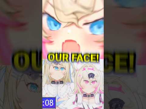 IS This How FUWAMOCO Looks Like?! [Hololive | FUWAMOCO Bijou Shiori Nerissa]