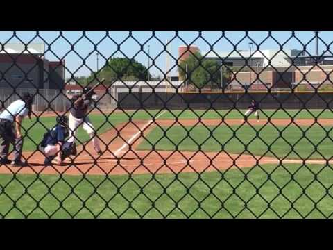 Humberto Maldonado ground rule double #2