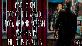 Machine Gun Kelly Ft. Ester Dean - Invincible (With Lyrics)