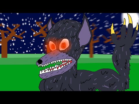 Werewolf Transformation #shorts