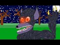 Werewolf Transformation Shorts