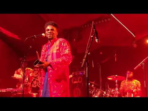 JAH BABA FULL LIVE IN PARIS POINT FORT AUBERVILLIERS