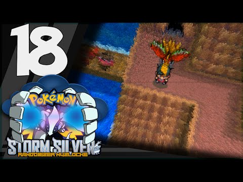 Pokemon Storm Silver - Randomizer Nuzlocke Part 18 - "Pesky Team Rocket!"