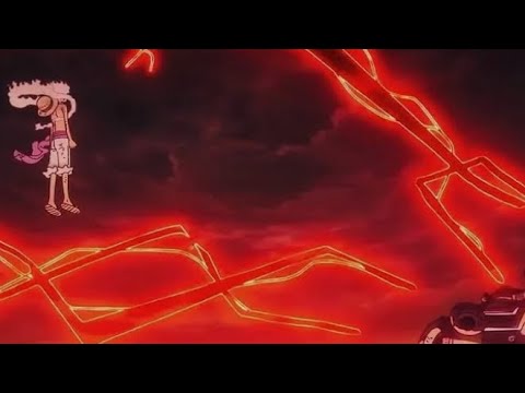 One piece Joyboy 's Haki release #one piece #video 