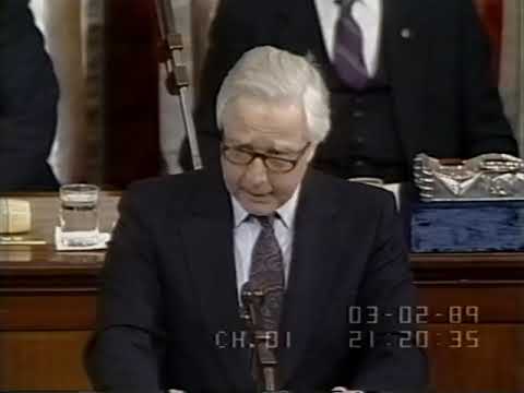 David McCullough's Address to a Joint Session of Congress in 1989