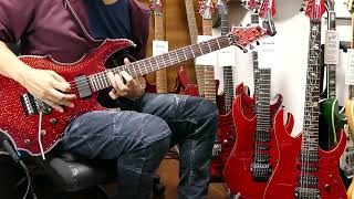 20231008　Fair Warning "I'll be there" guitar solo