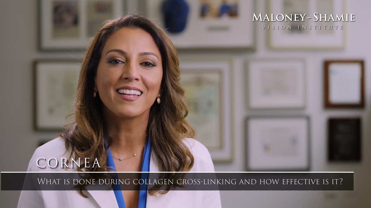 Maloney-Shamie-Hura Vision Institute